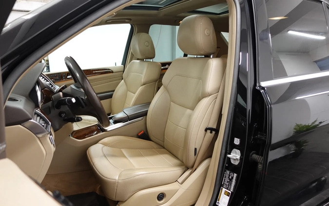 Mercedes-Benz ML cena 114900 przebieg: 171919, rok produkcji 2015 z Syców małe 781